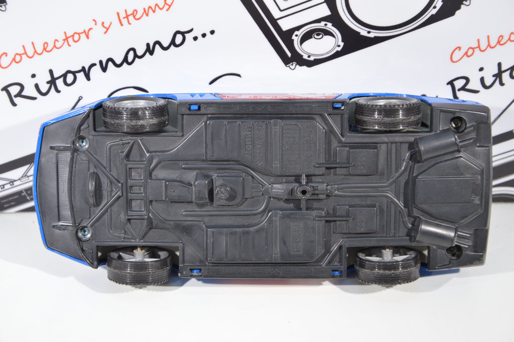 Corvette Polistil Tonka scala 1:25 die cast made in Italy