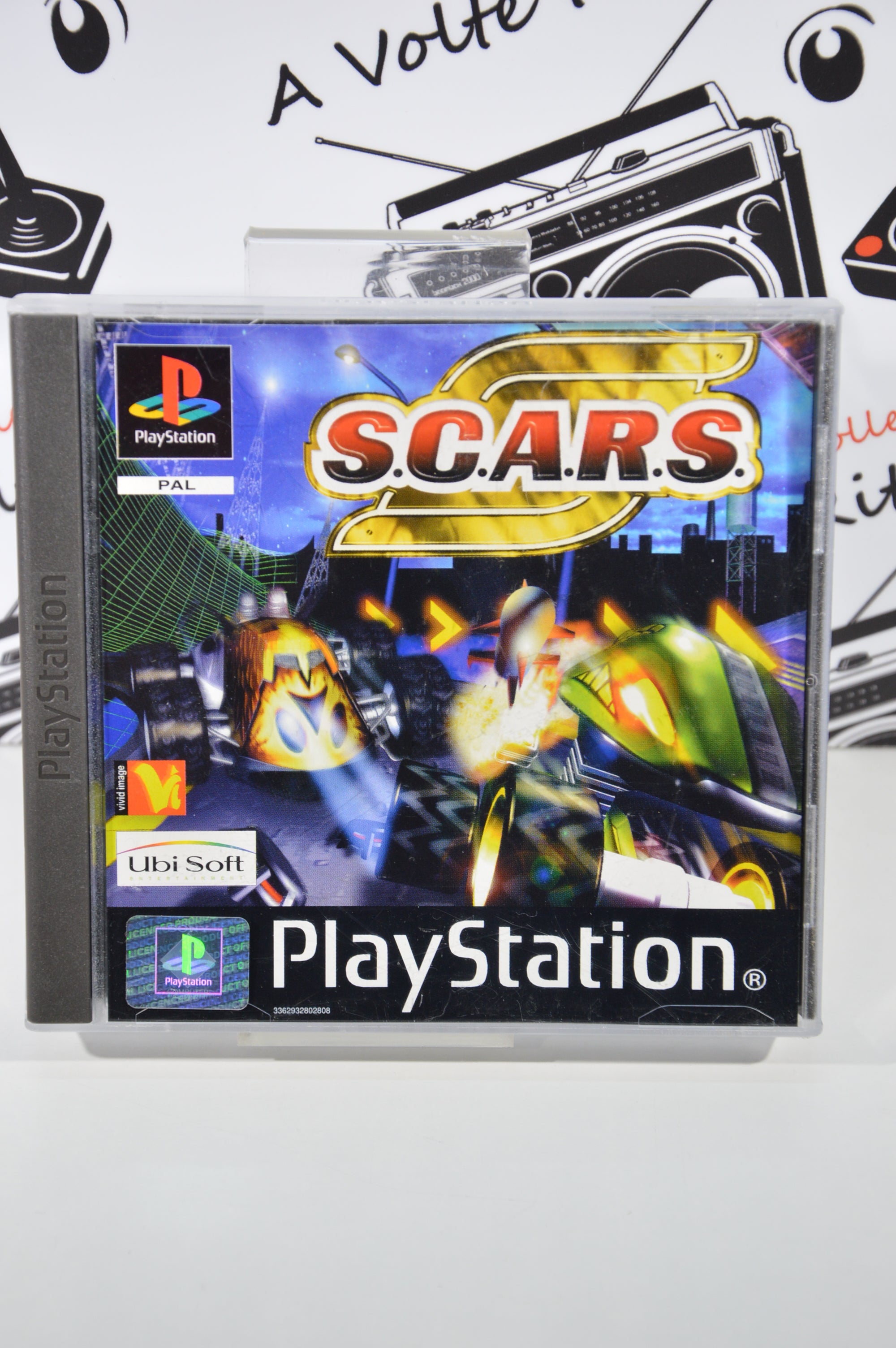 Scars PlayStation 1 3+ Multilingua