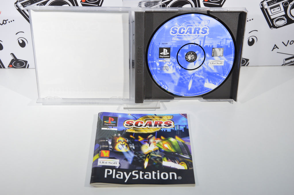 Scars PlayStation 1 3+ Multilingua