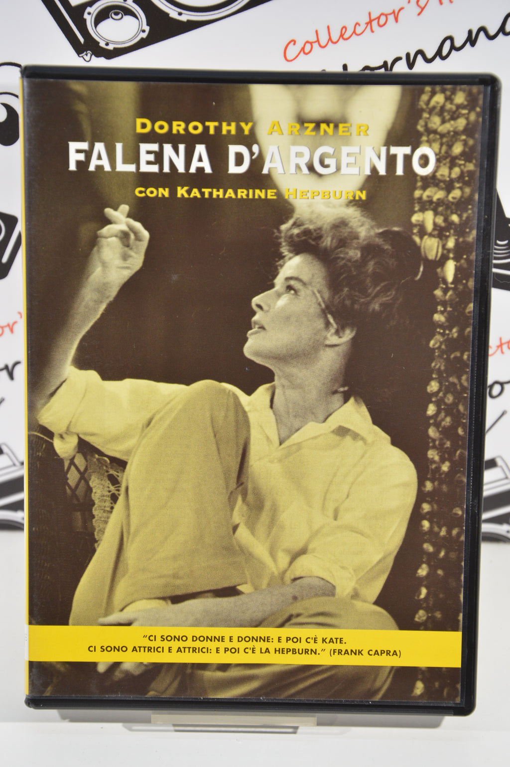 Falena d'argento Dvd Italiano collezione