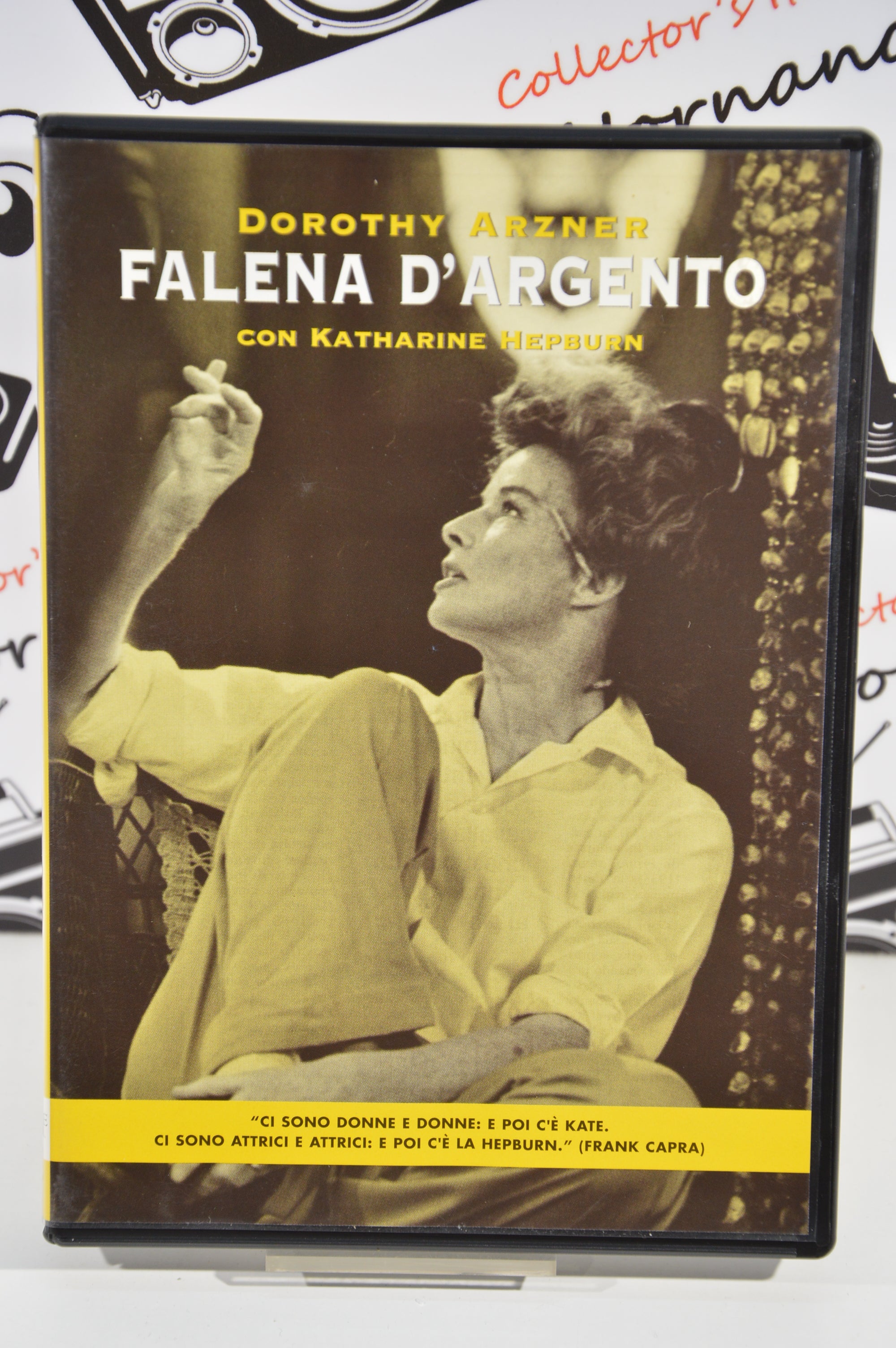 Falena d'argento Dvd Italiano collezione