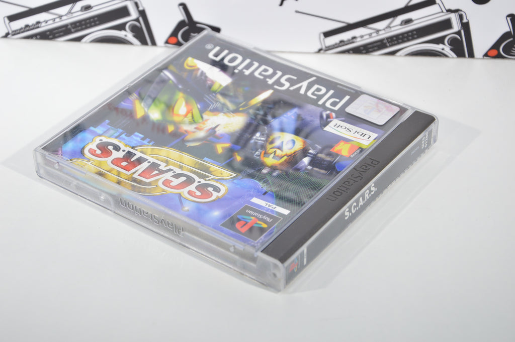Scars PlayStation 1 3+ Multilingua