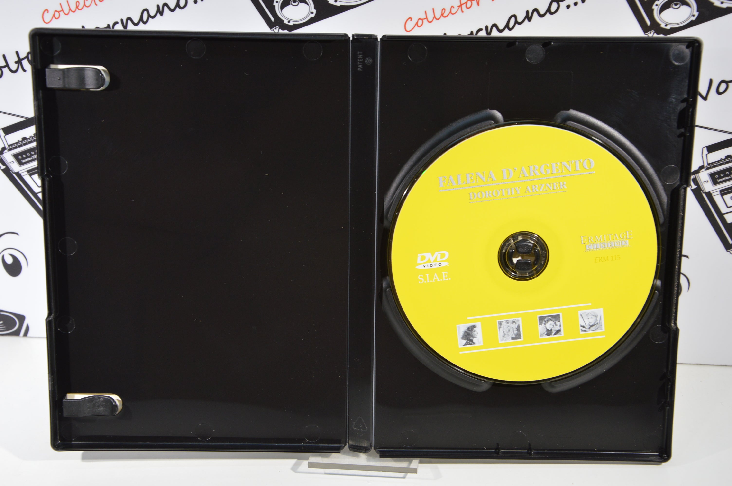 Falena d'argento Dvd Italiano collezione