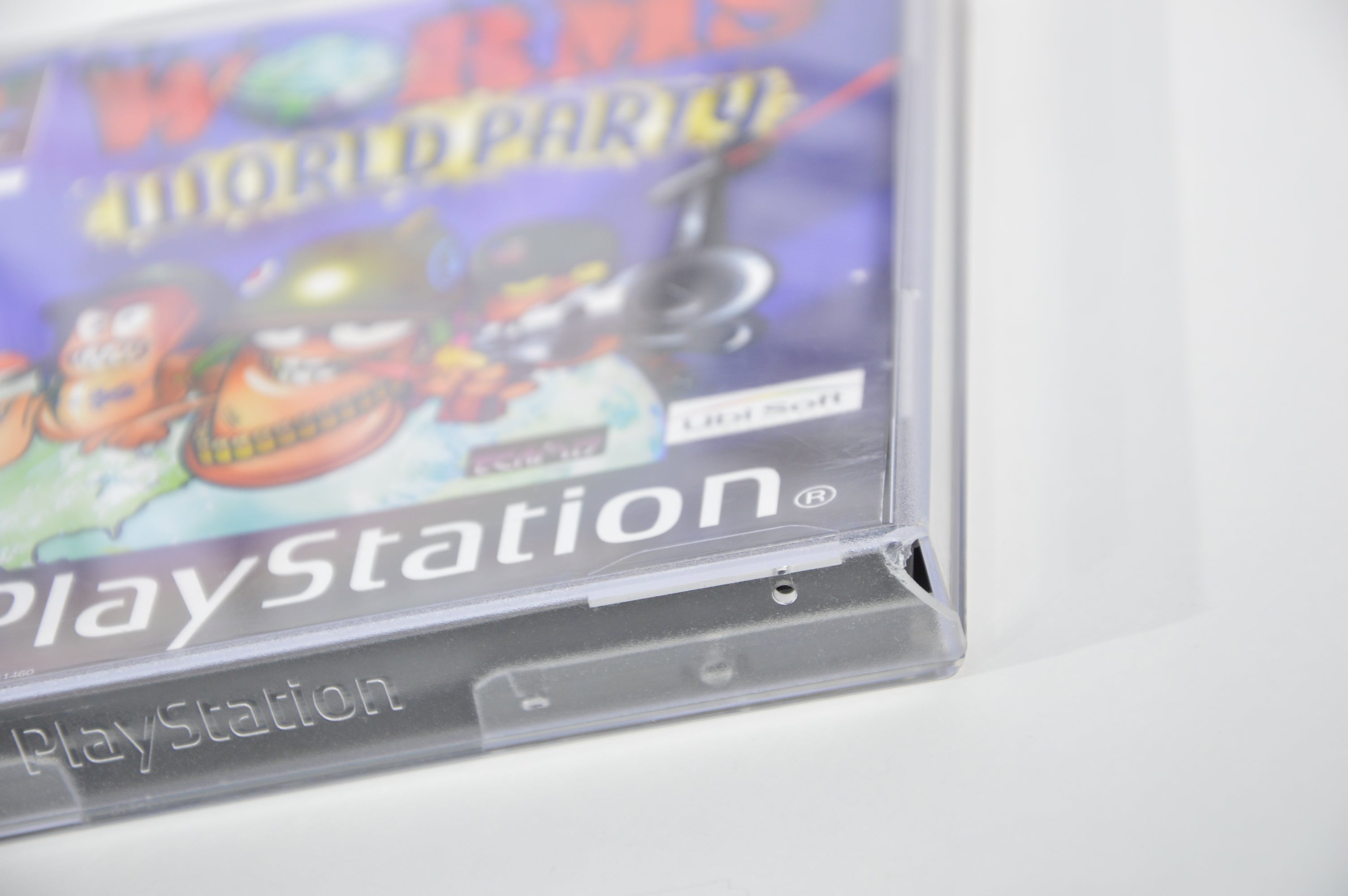 Worms world party PlayStation 1 3+ Multilingua