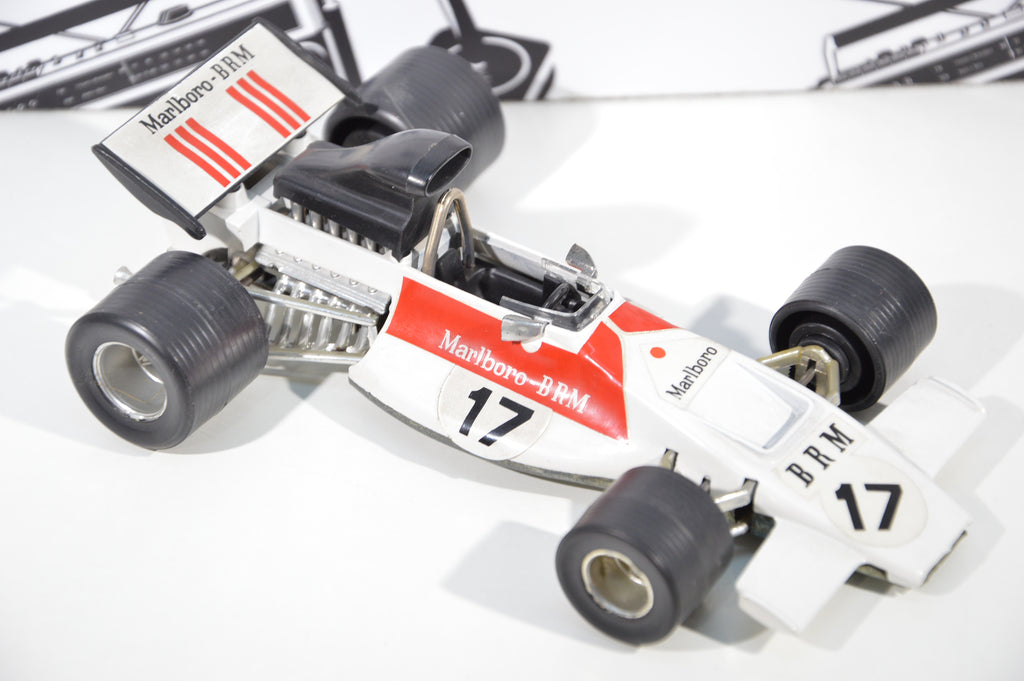 Brm Marlboro P160 Politoys FX4 scala 1:25 die cast made in Italy