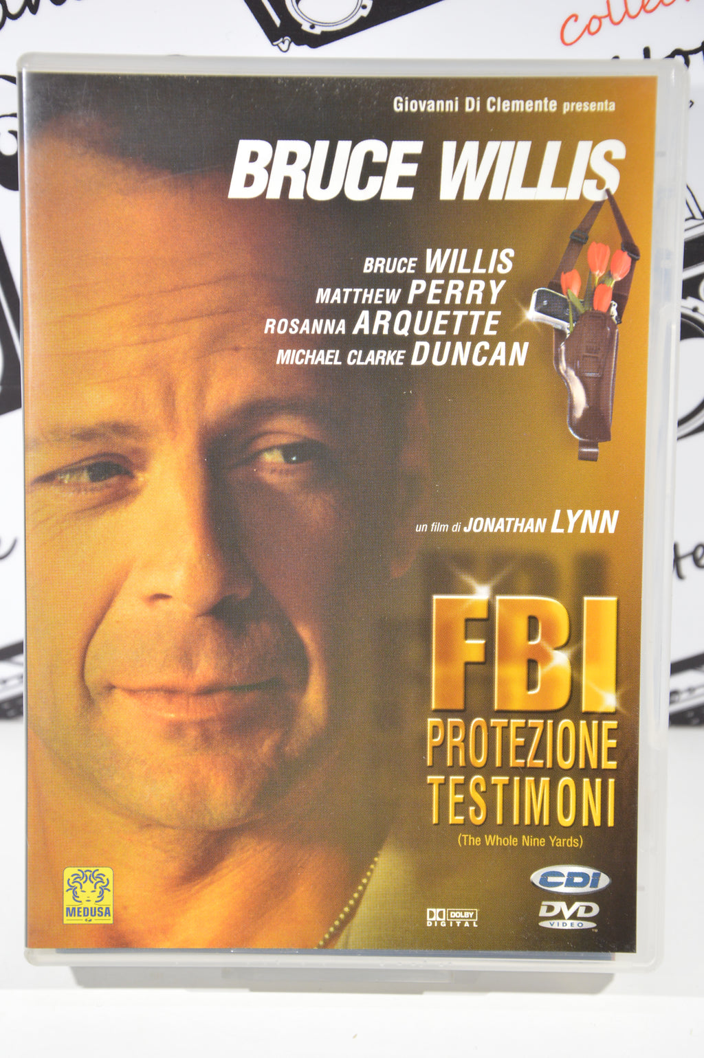 FBI protezione testimoni Dvd Italiano Bruce Willis