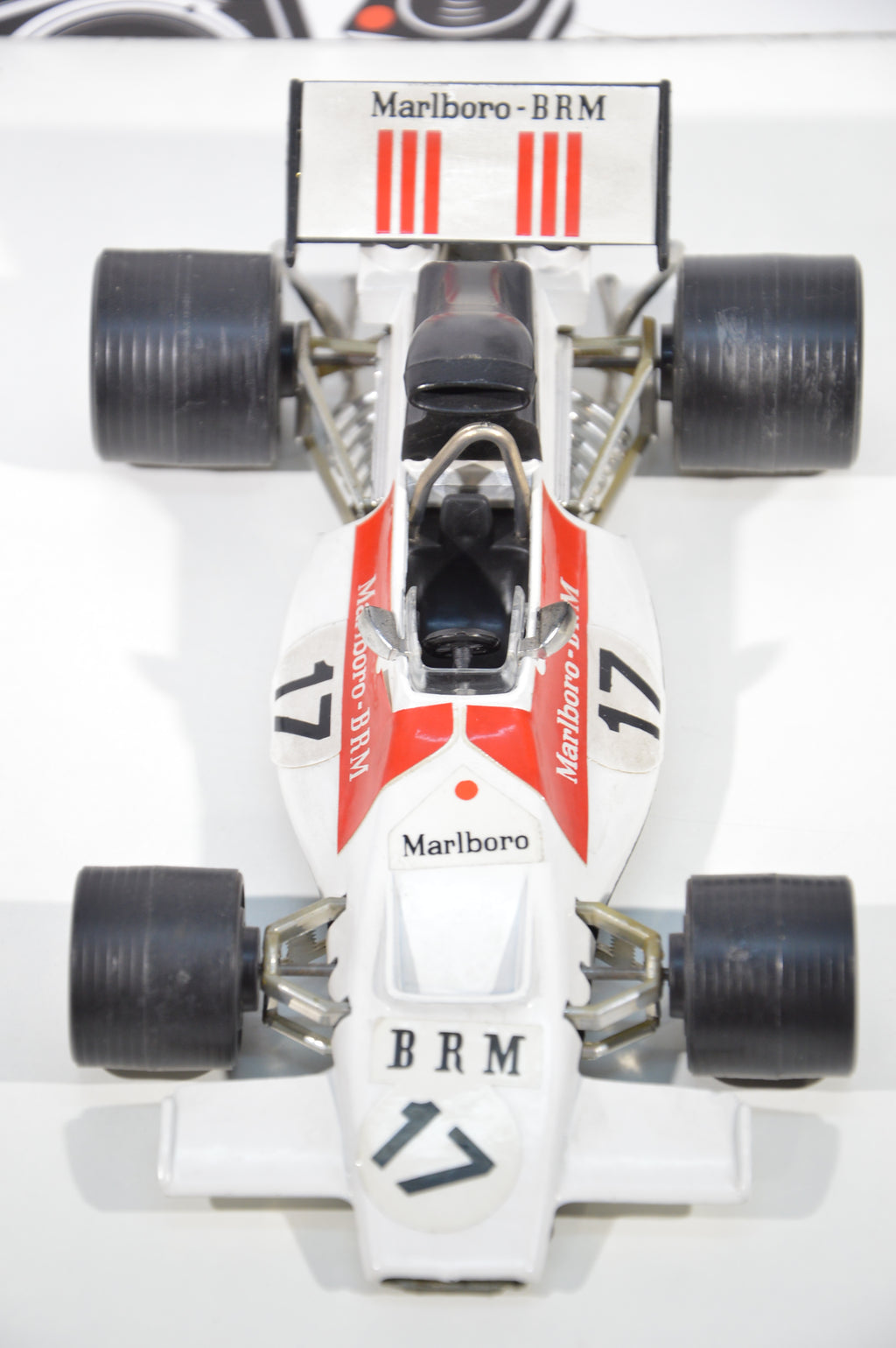 Brm Marlboro P160 Politoys FX4 scala 1:25 die cast made in Italy
