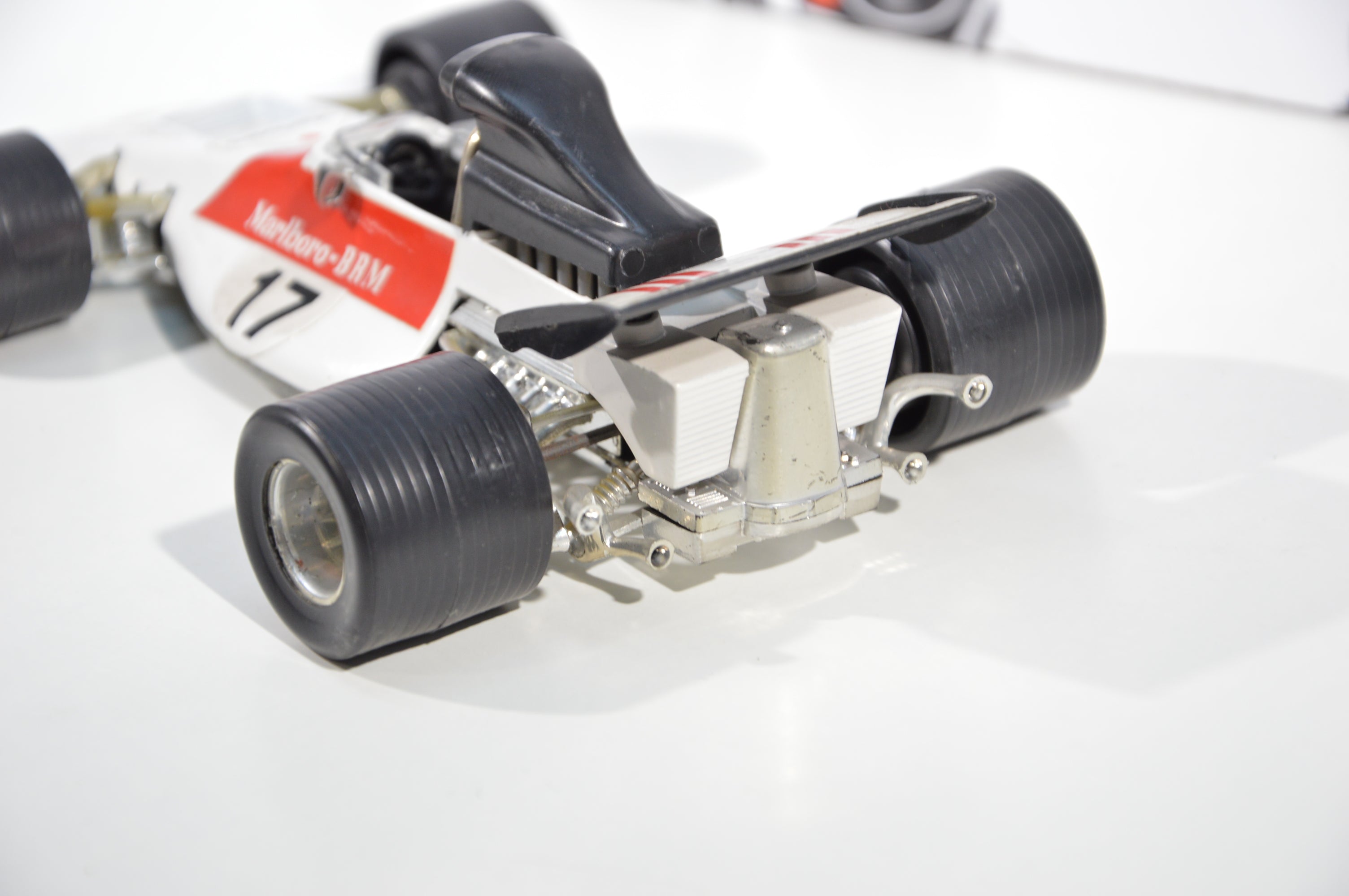 Brm Marlboro P160 Politoys FX4 scala 1:25 die cast made in Italy