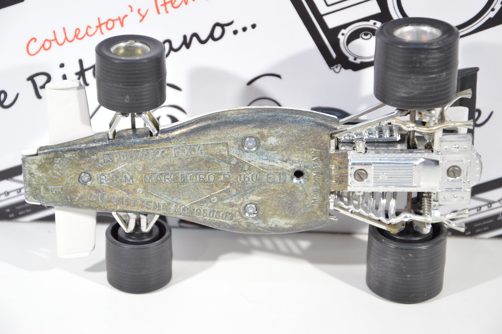 Brm Marlboro P160 Politoys FX4 scala 1:25 die cast made in Italy