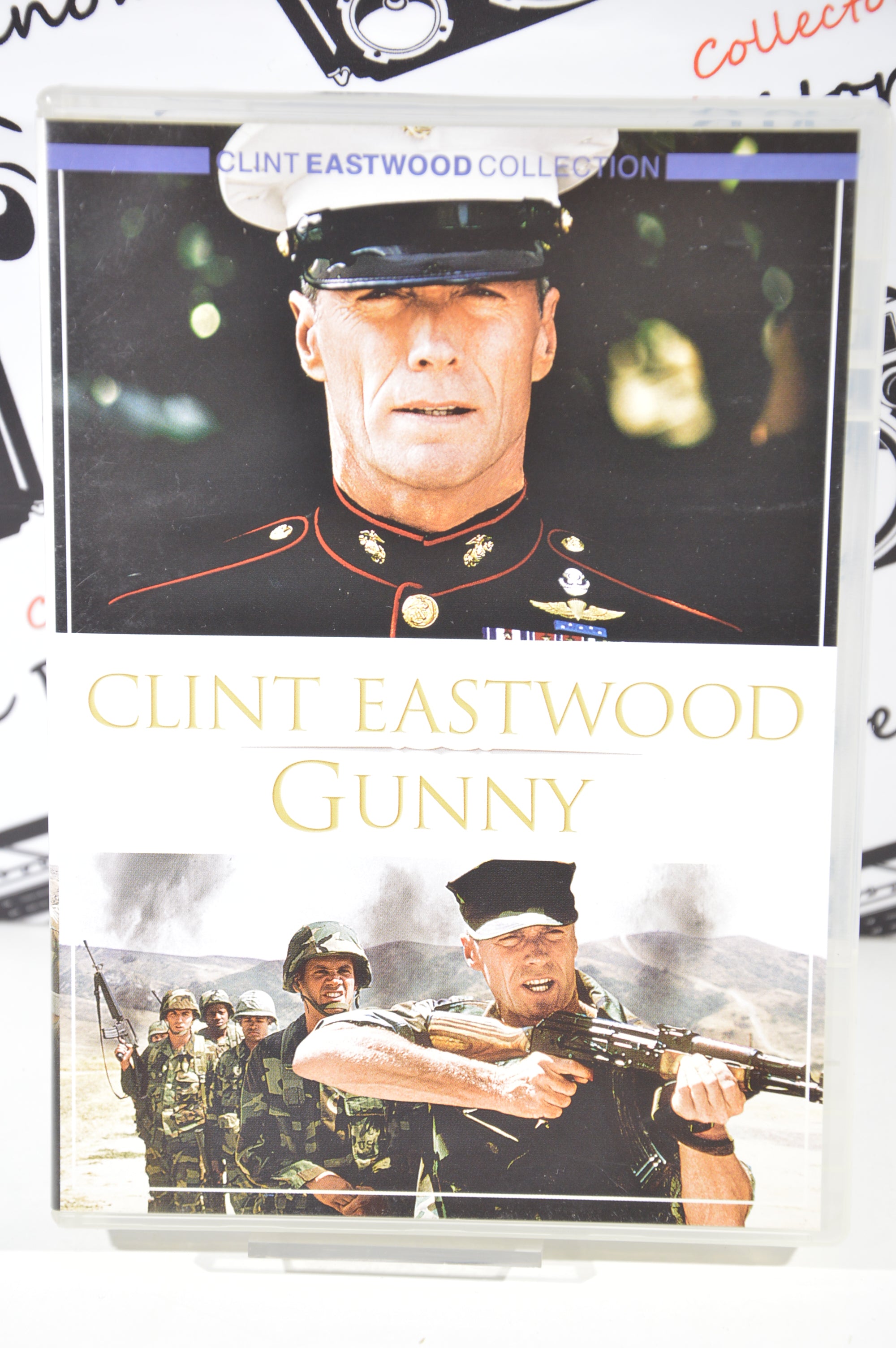 Gunny Dvd Italiano Clint Eastwood