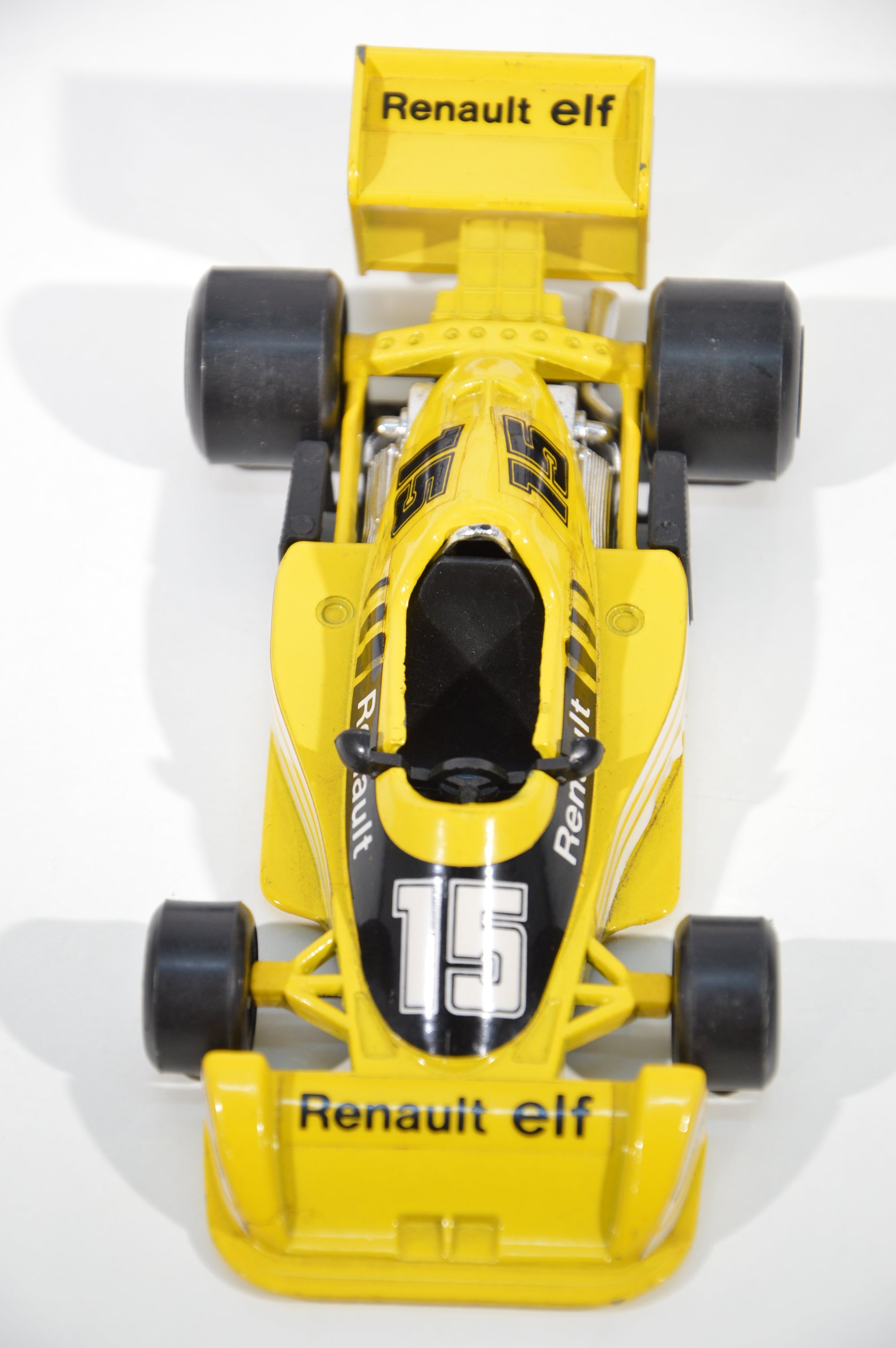 Renault RS 01 Polistil scala 1:32 die cast made in Italy