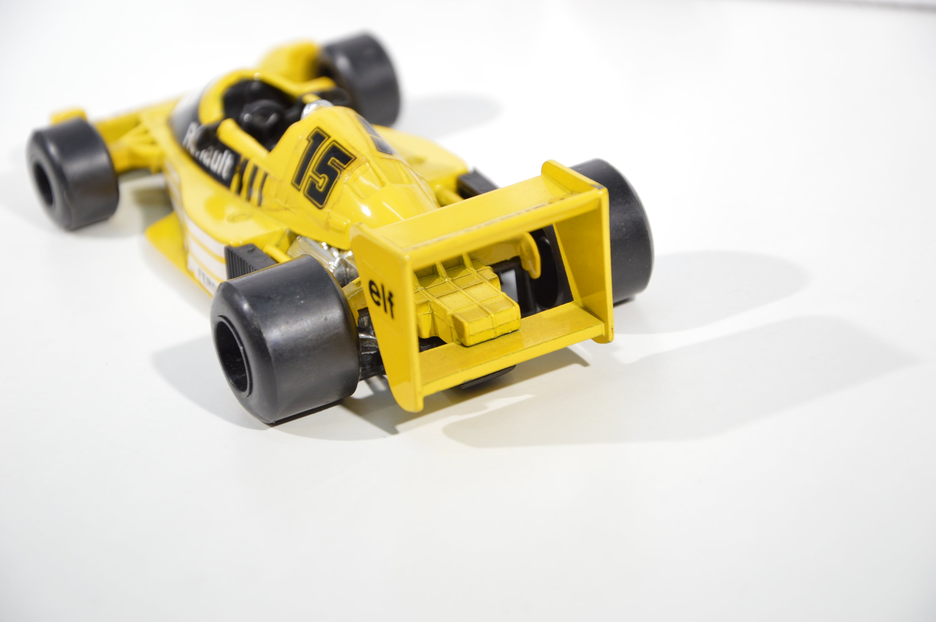 Renault RS 01 Polistil scala 1:32 die cast made in Italy