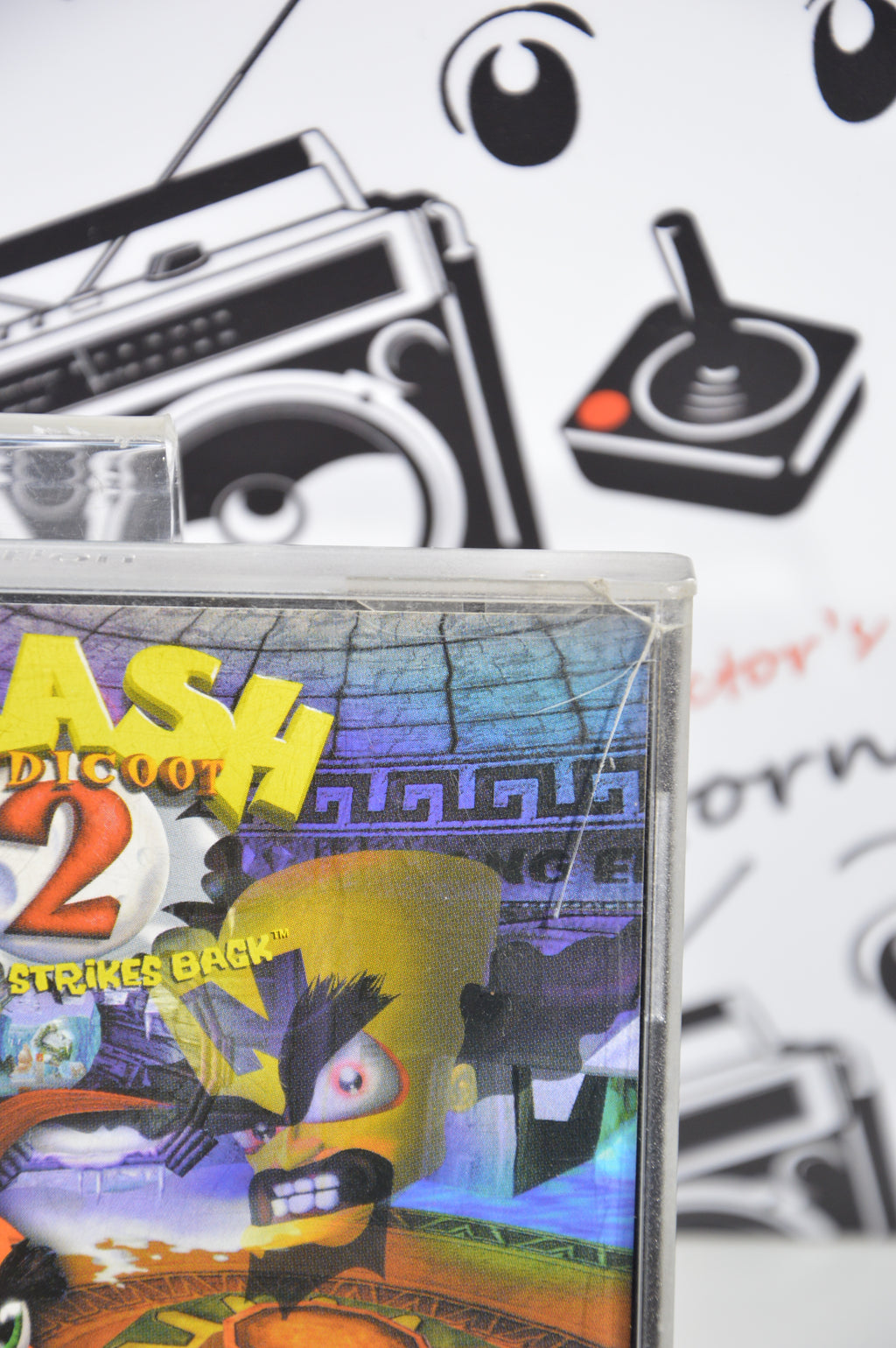 Crash Bandicoot 2 platinum PlayStation 1 3+ Multilingua