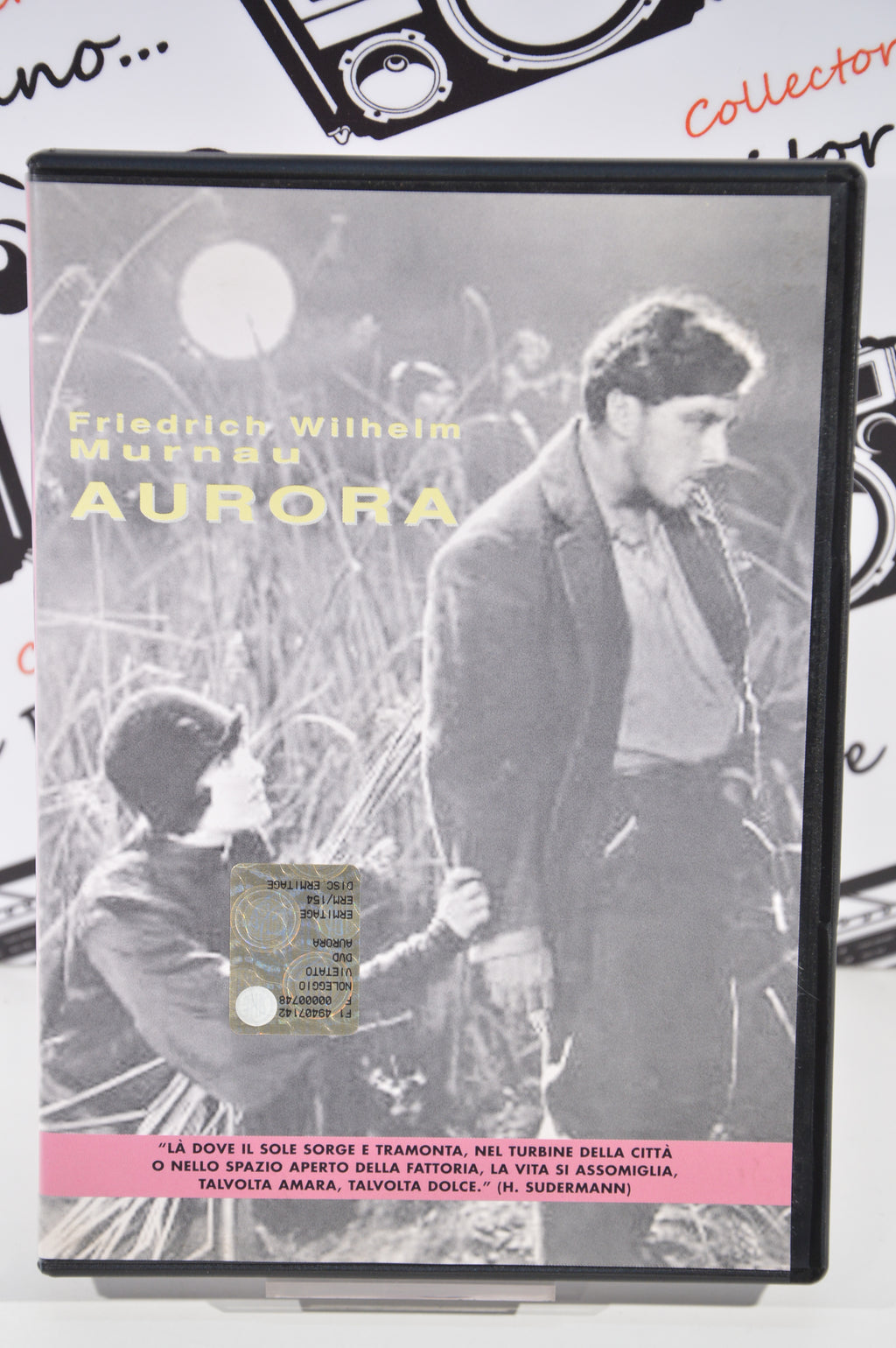 Aurora Dvd Italiano collezione Ermitage