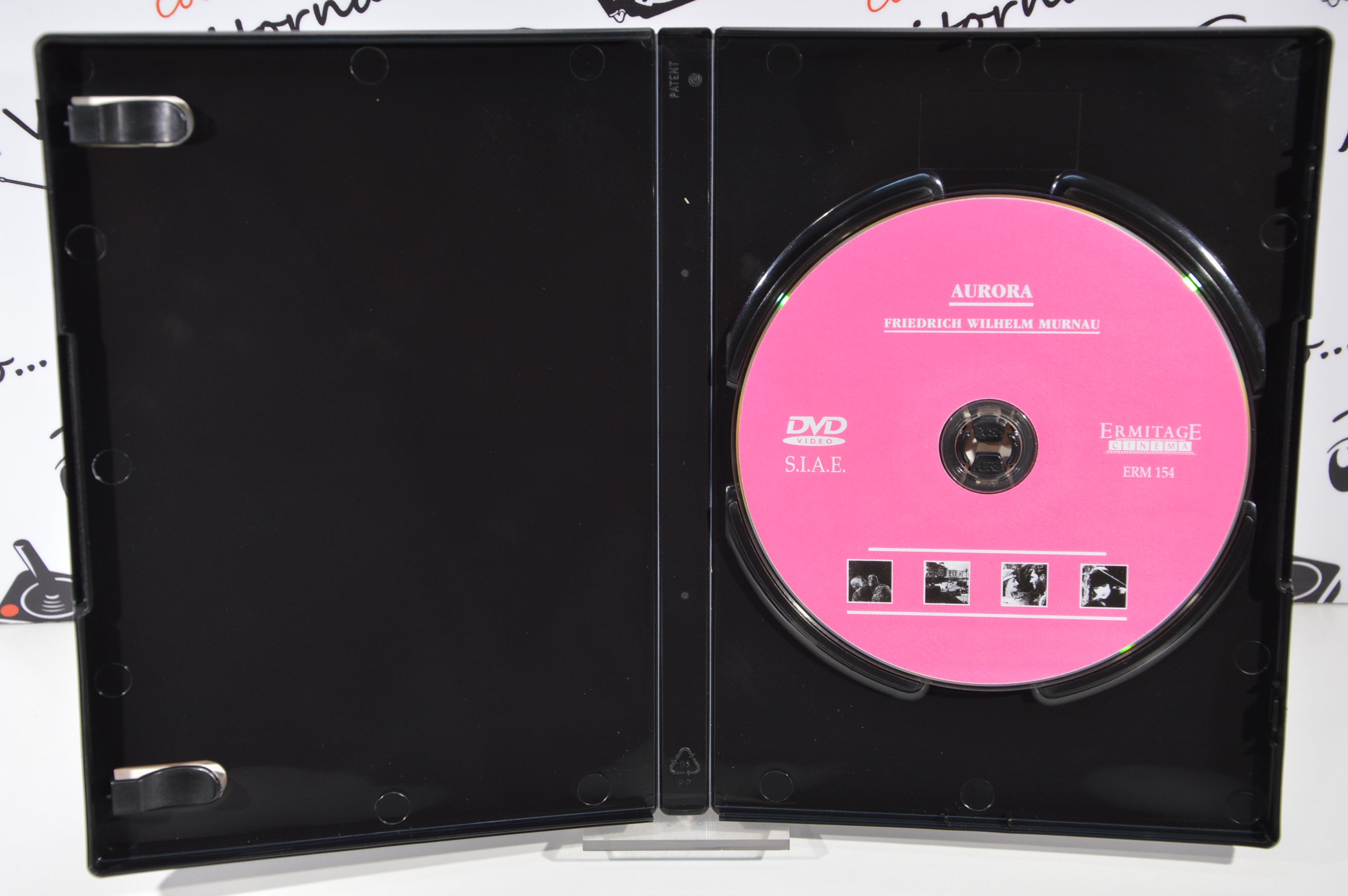 Aurora Dvd Italiano collezione Ermitage