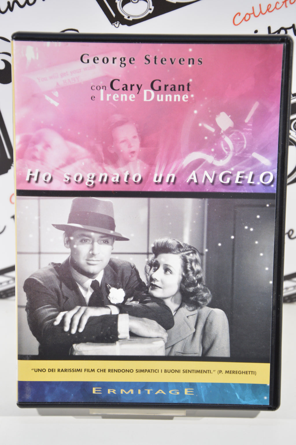 Ho sognato un angelo Dvd Italiano collezione Cary Grant