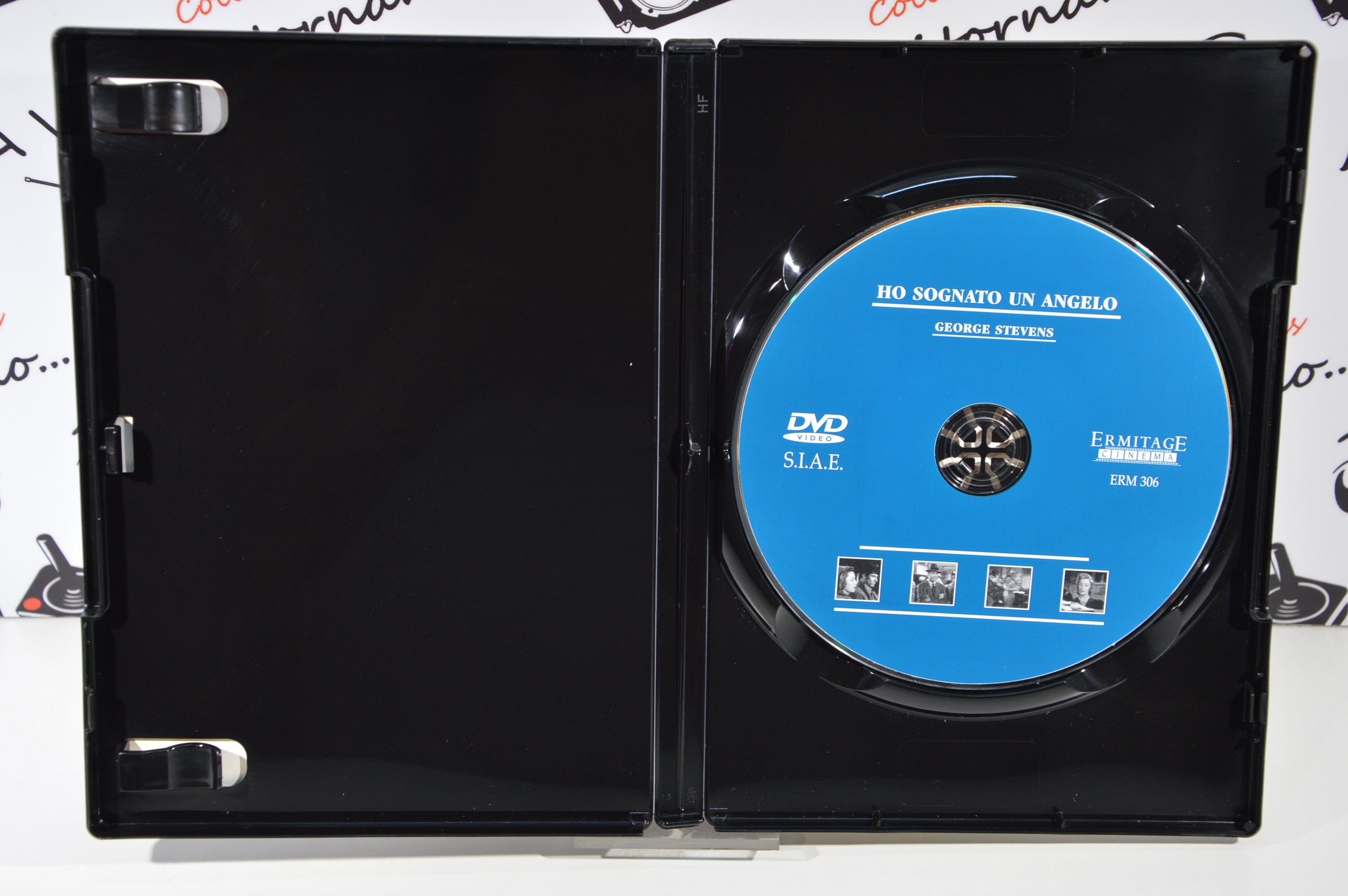 Ho sognato un angelo Dvd Italiano collezione Cary Grant