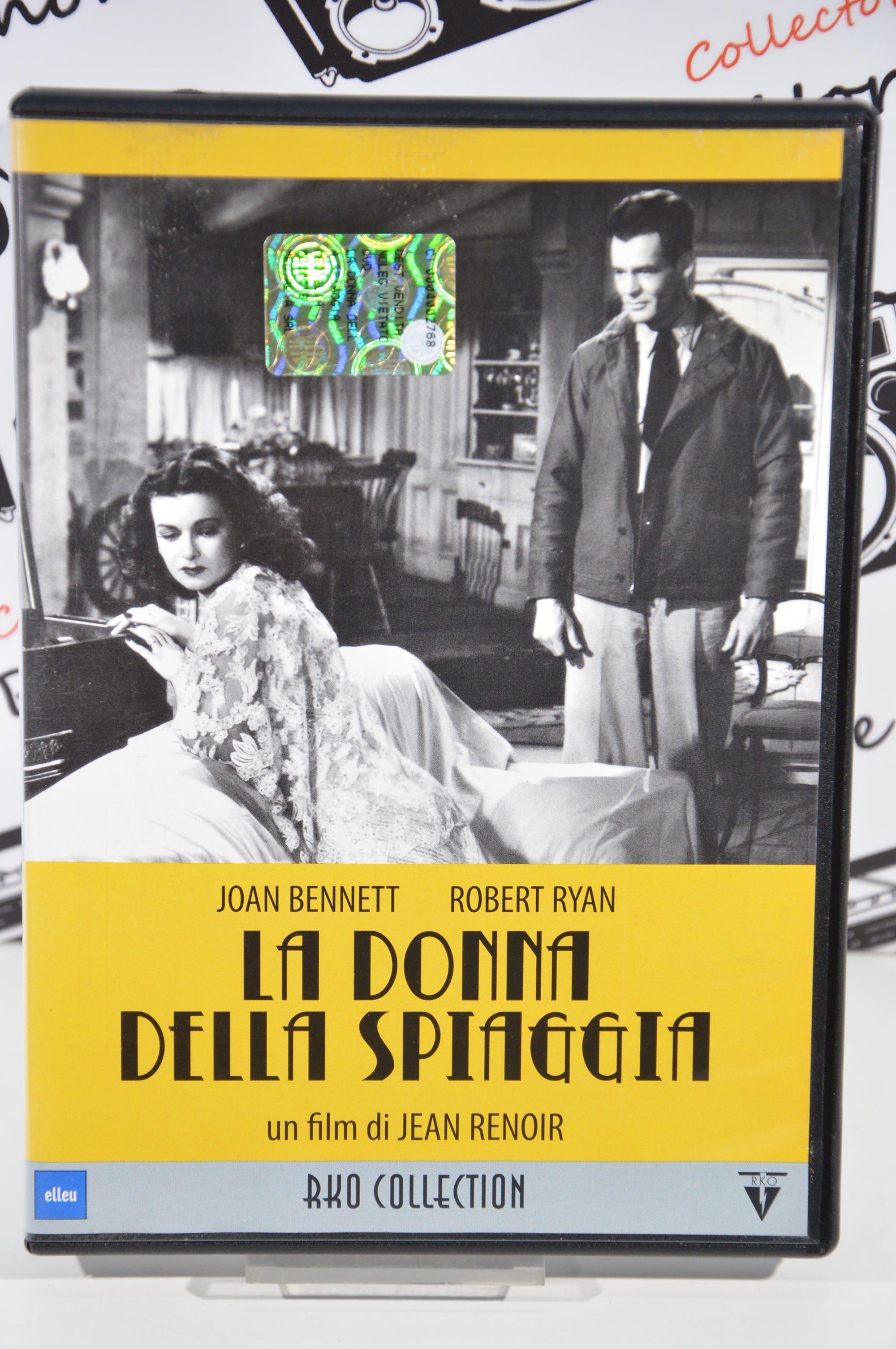 La donna della spiaggia Dvd Italiano collezione
