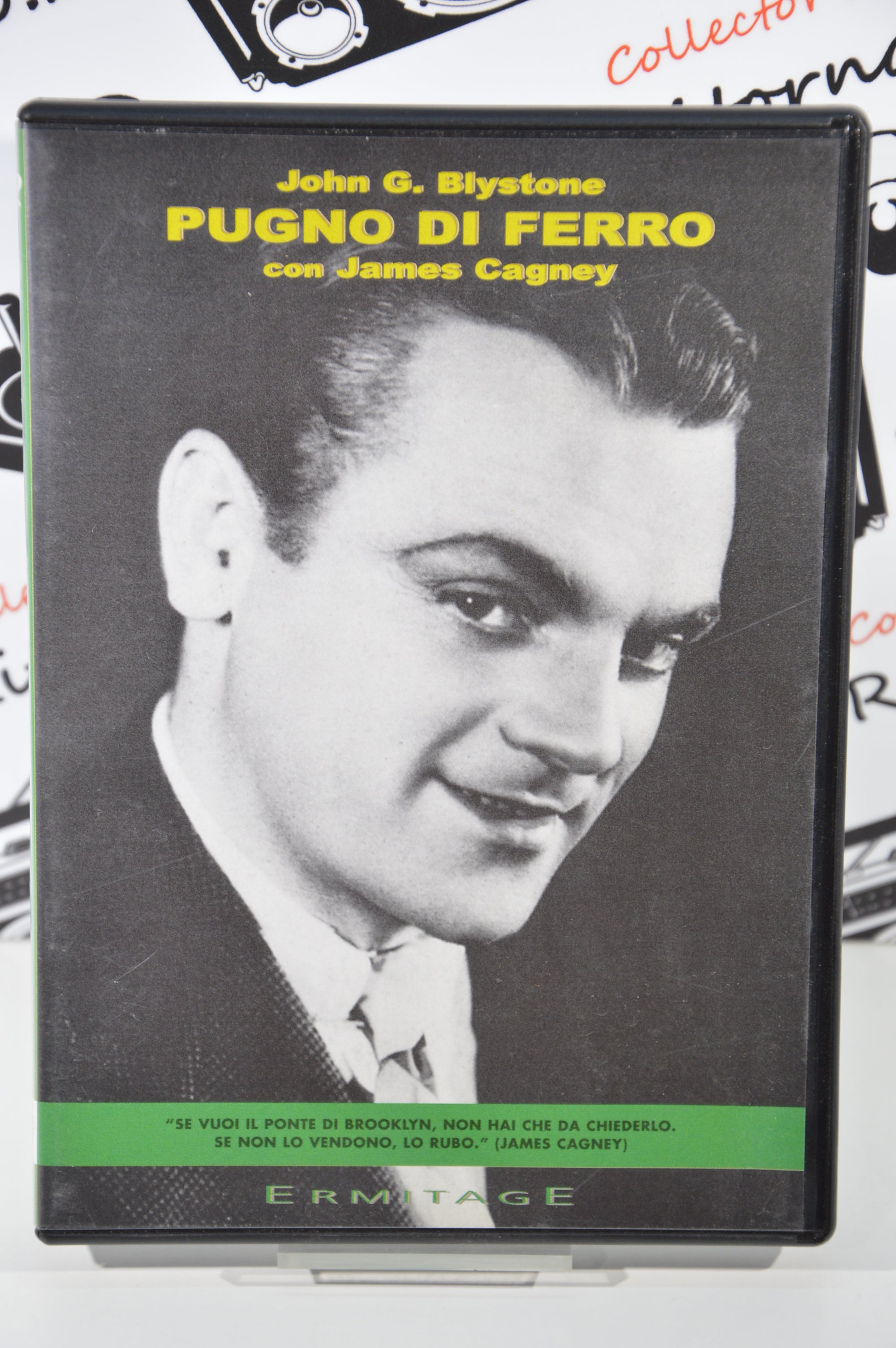 Pugno di ferro Dvd Italiano collezione