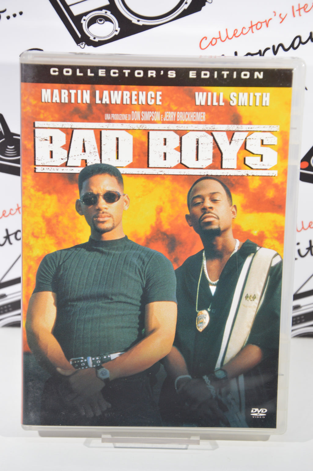 Bad Boys Dvd Italiano collezione