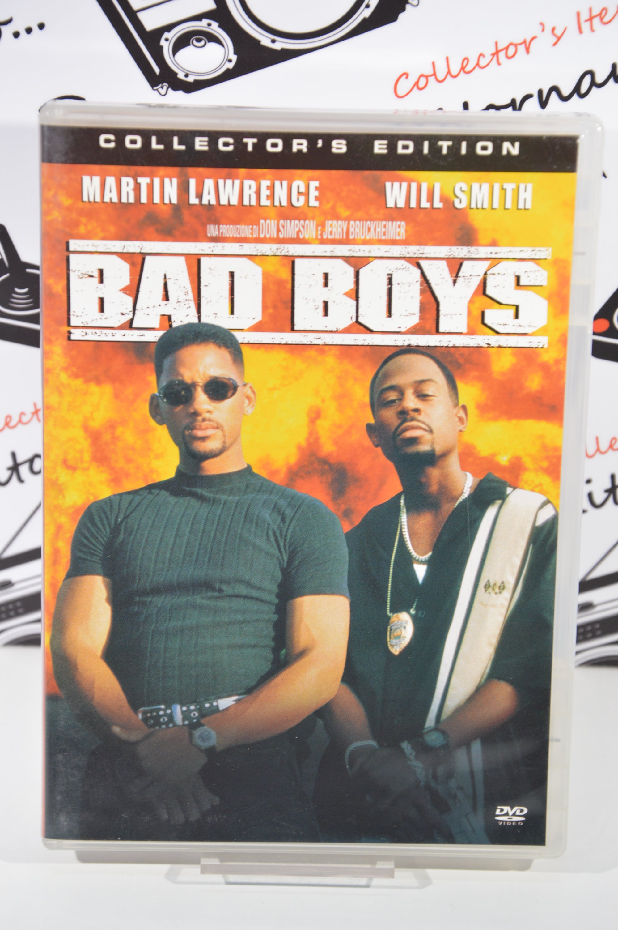 Bad Boys Dvd Italiano collezione