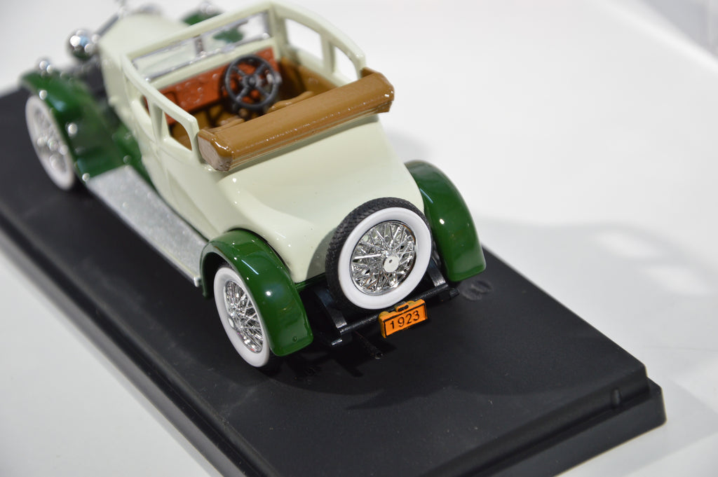 Rolls Royce twenty 1923 RIO scala 1:43 die cast pari al nuovo
