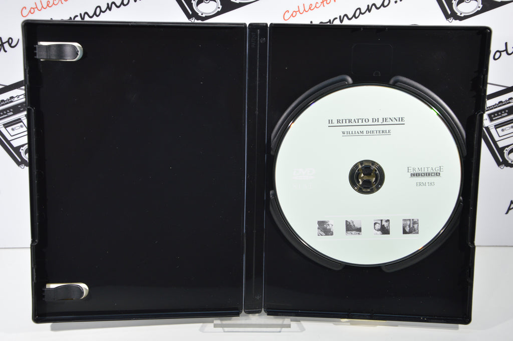 Il ritratto di Jennie Dvd Italiano collezione William Dieterle