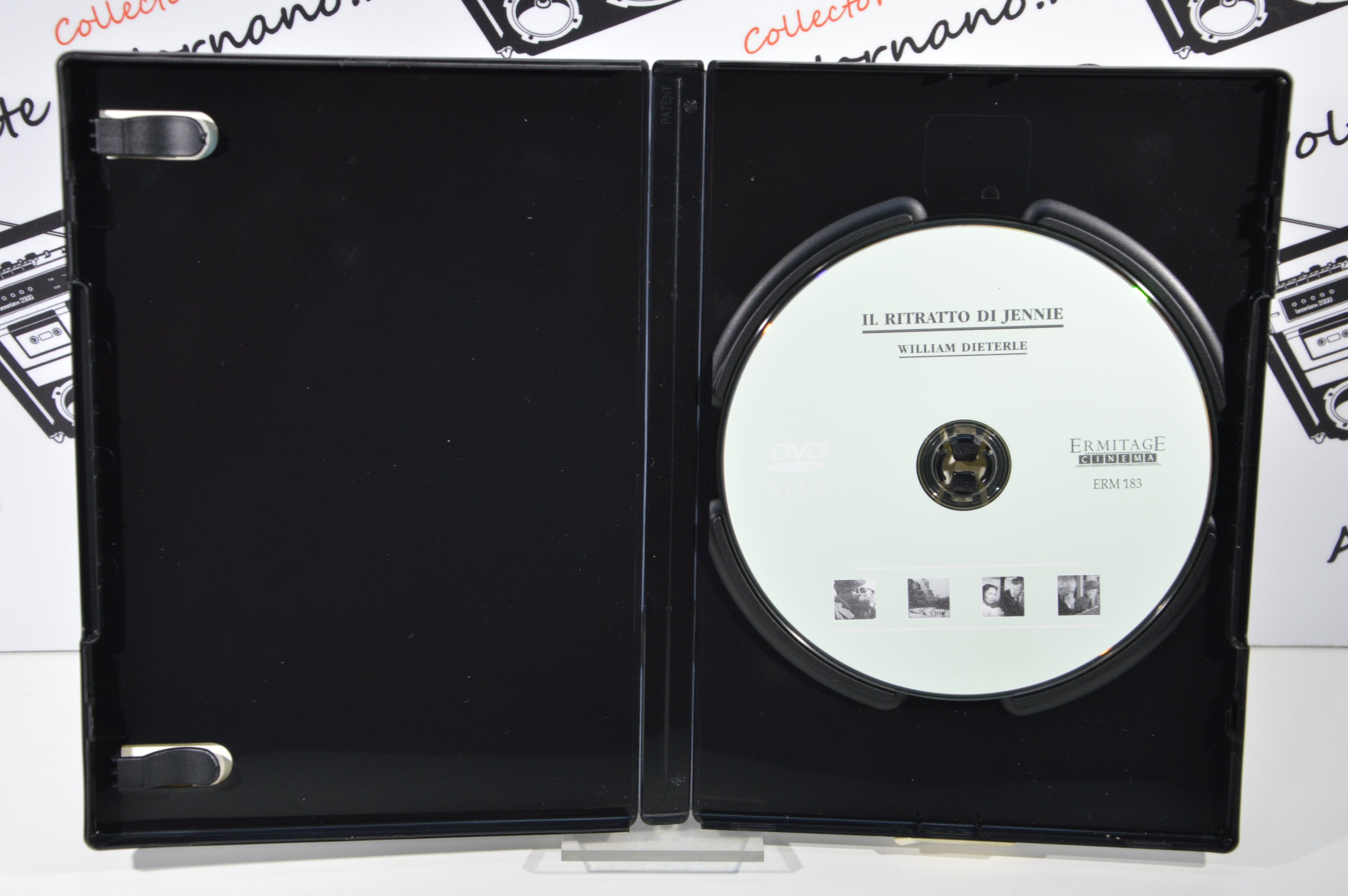 Il ritratto di Jennie Dvd Italiano collezione William Dieterle