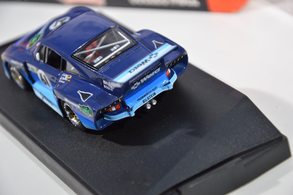 Kremer K3 Wera Le mans 1981 Quartzo scala 1:43 die cast pari al nuovo