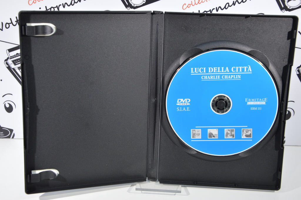 Luci della città Dvd Italiano collezione Charlie Chaplin