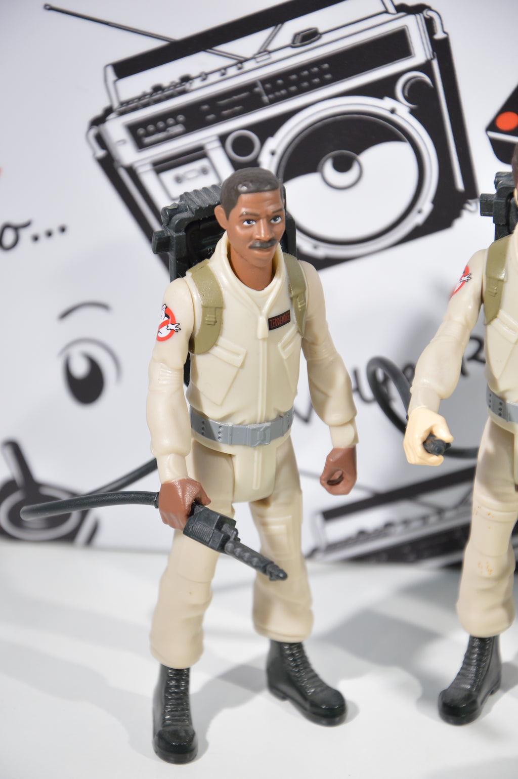 Ghostbusters action figure 5 personaggi Hasbro 2020 collezione ottimi