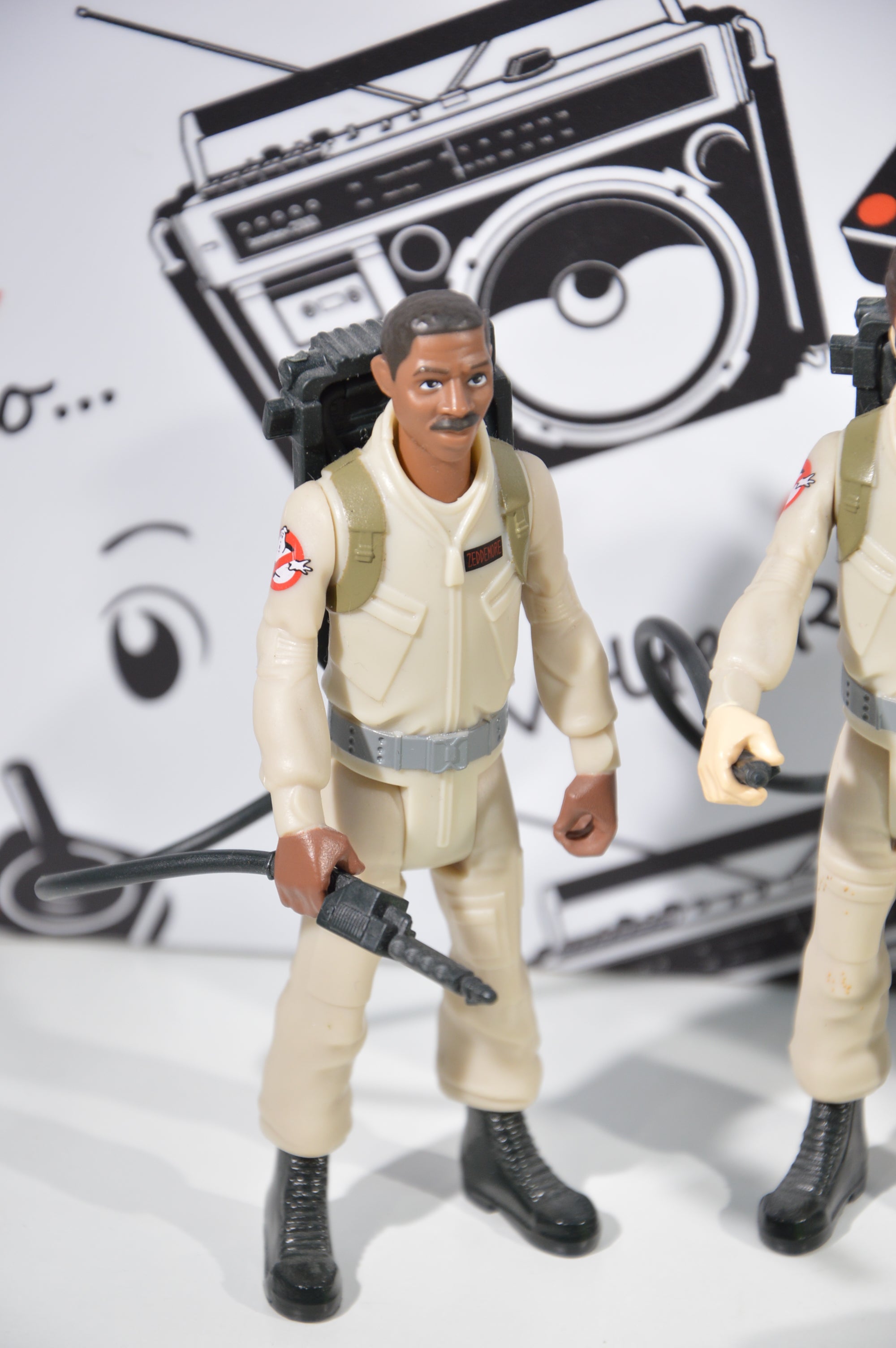 Ghostbusters action figure 5 personaggi Hasbro 2020 collezione ottimi
