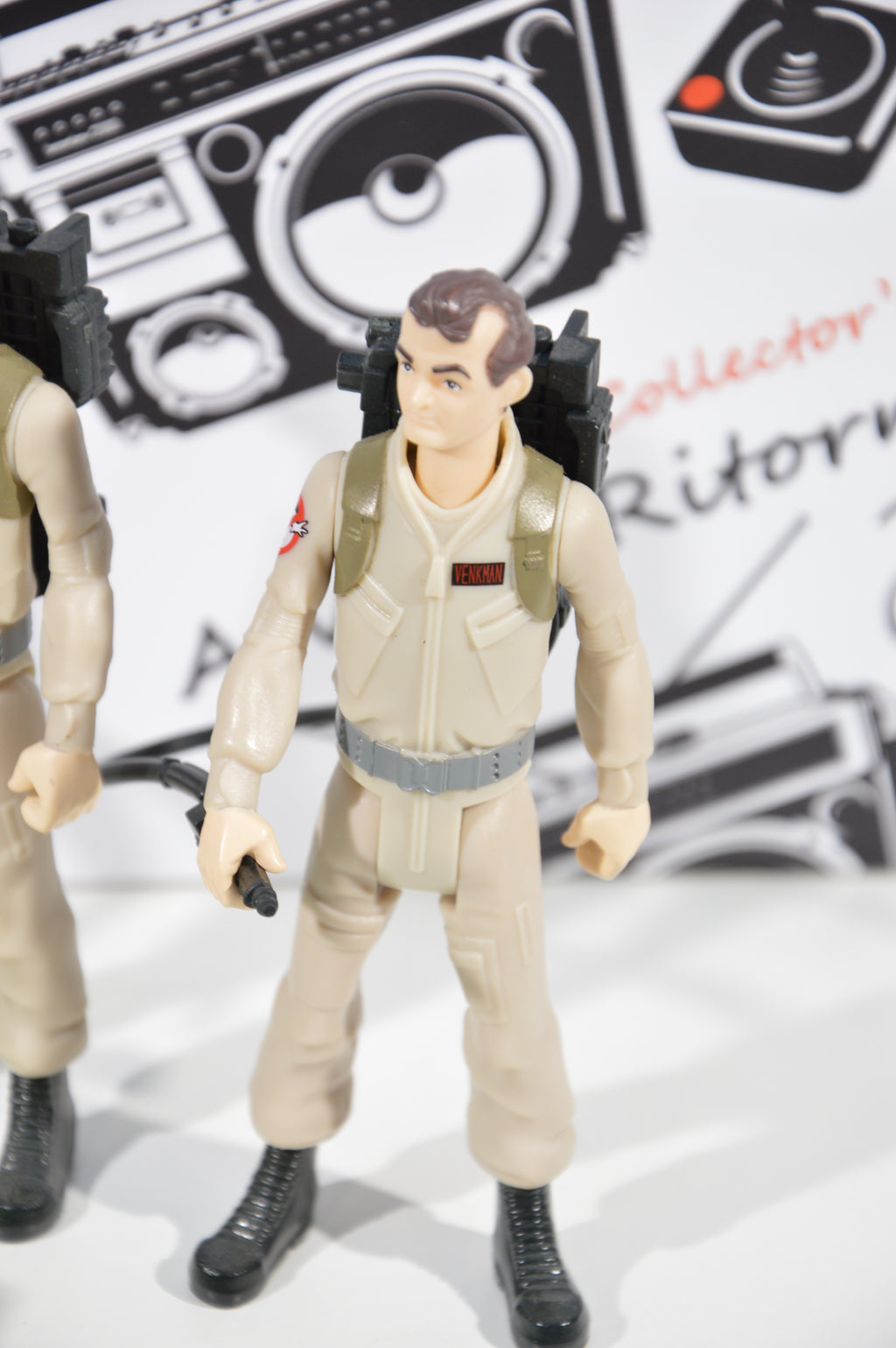 Ghostbusters action figure 5 personaggi Hasbro 2020 collezione ottimi
