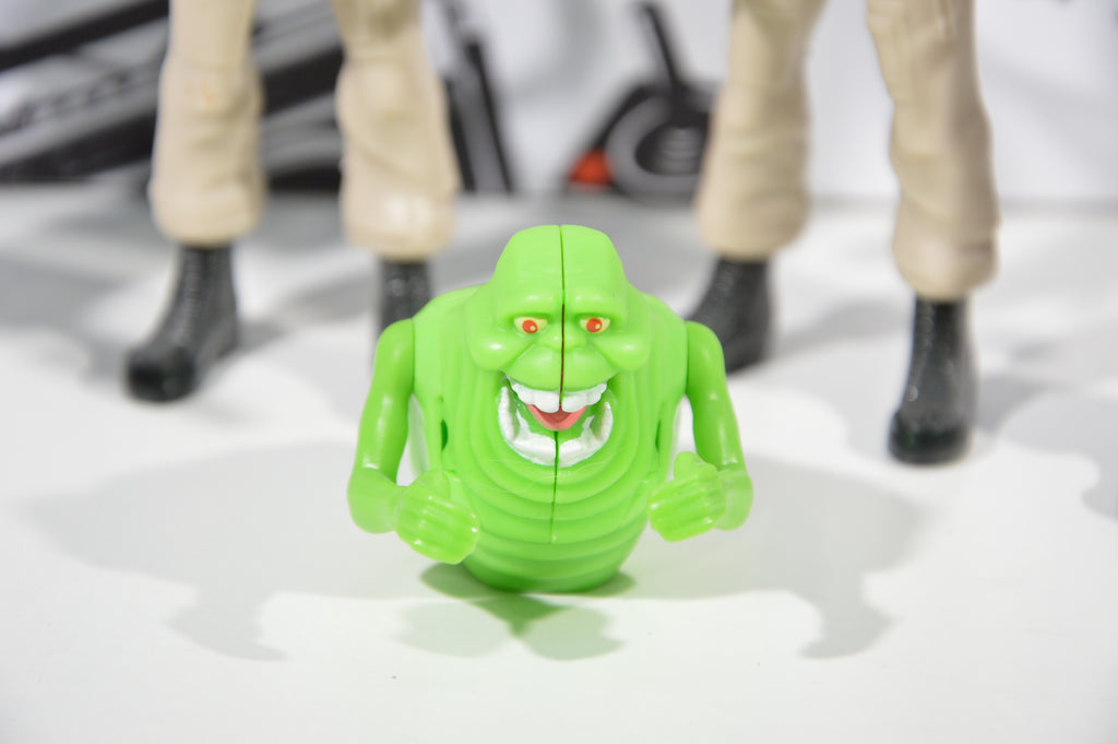 Ghostbusters action figure 5 personaggi Hasbro 2020 collezione ottimi