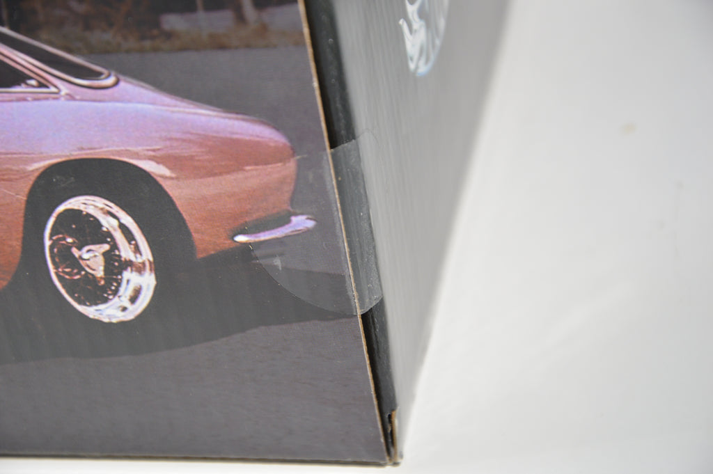 Ferrari 250GT Berlinetta Hot Wheels metal collection scala 1:18 nuovo