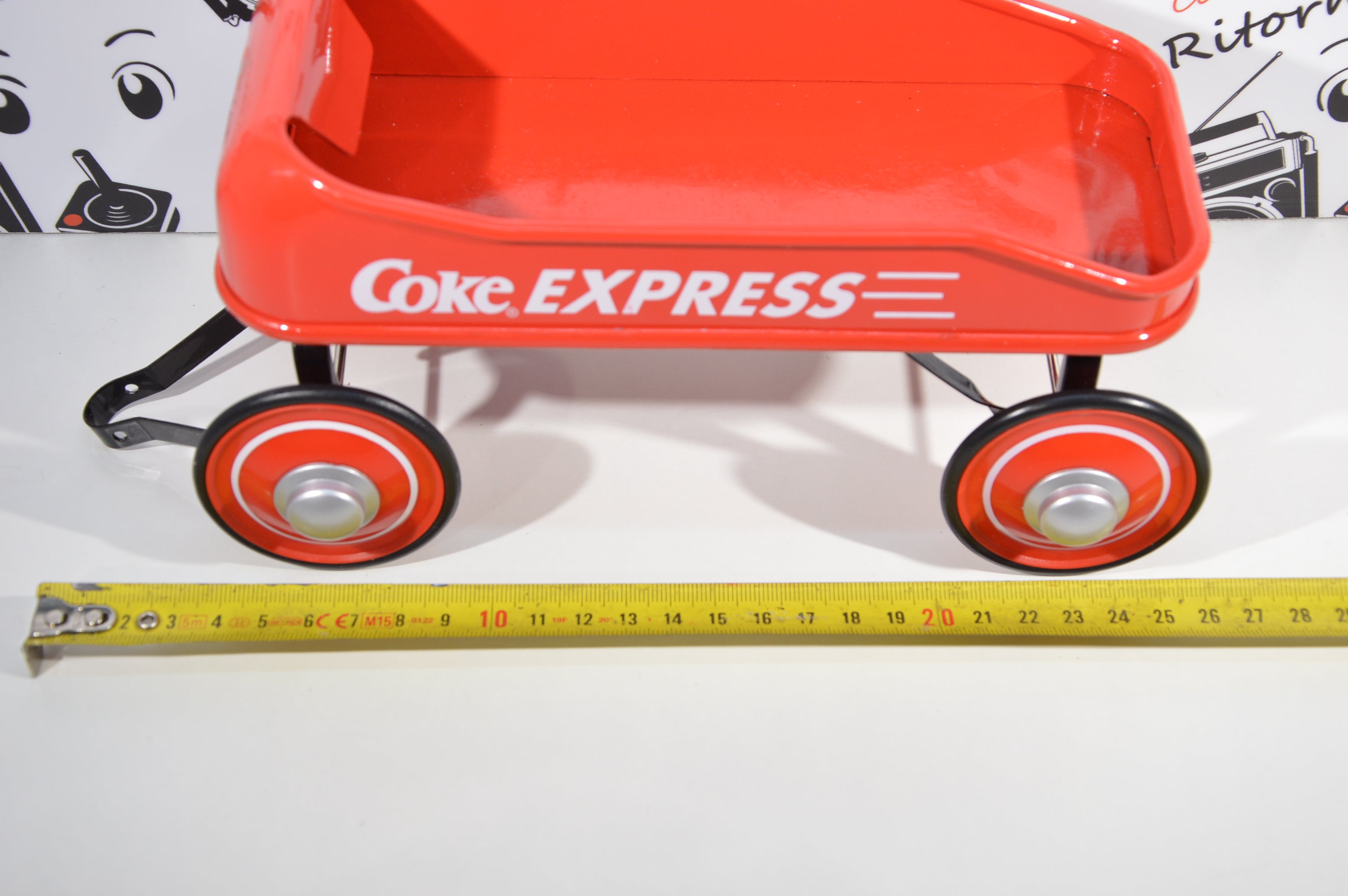 Coca cola die cast wagon riproduzione 1940 die cast Xonex Coca Cola