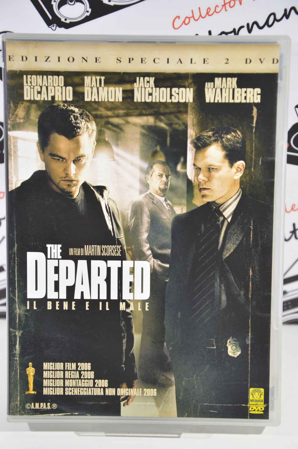 The Departed Dvd Italiano collezione 2 dischi