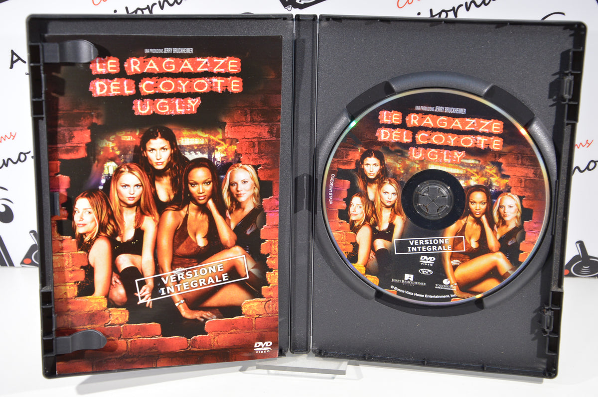 Le ragazza del Coyote Ugly Dvd Italiano
