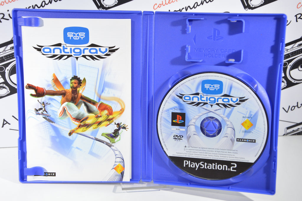 Eye toy Antigrav PlayStation 2 3+ ITA