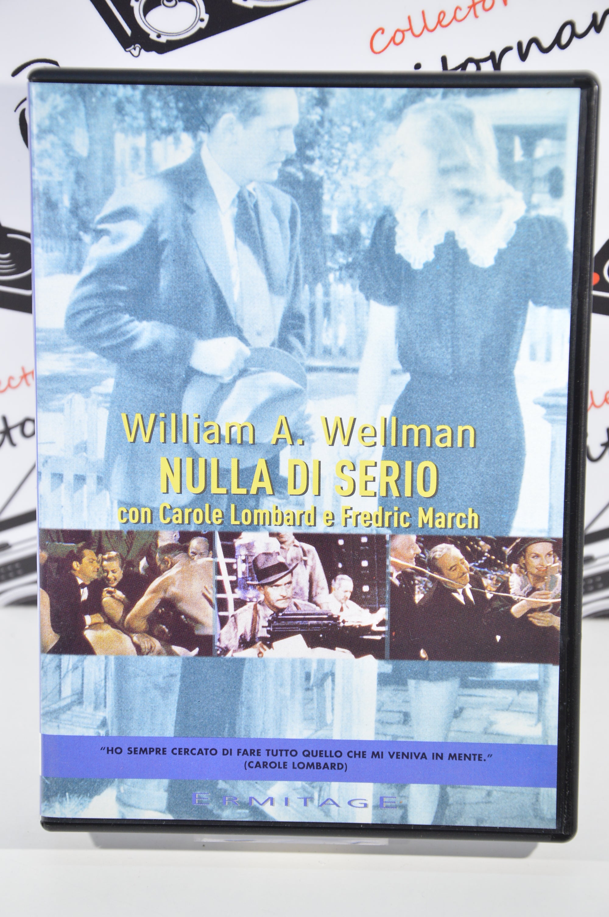 Nulla di serio Dvd Italiano collezione William A. Wellman