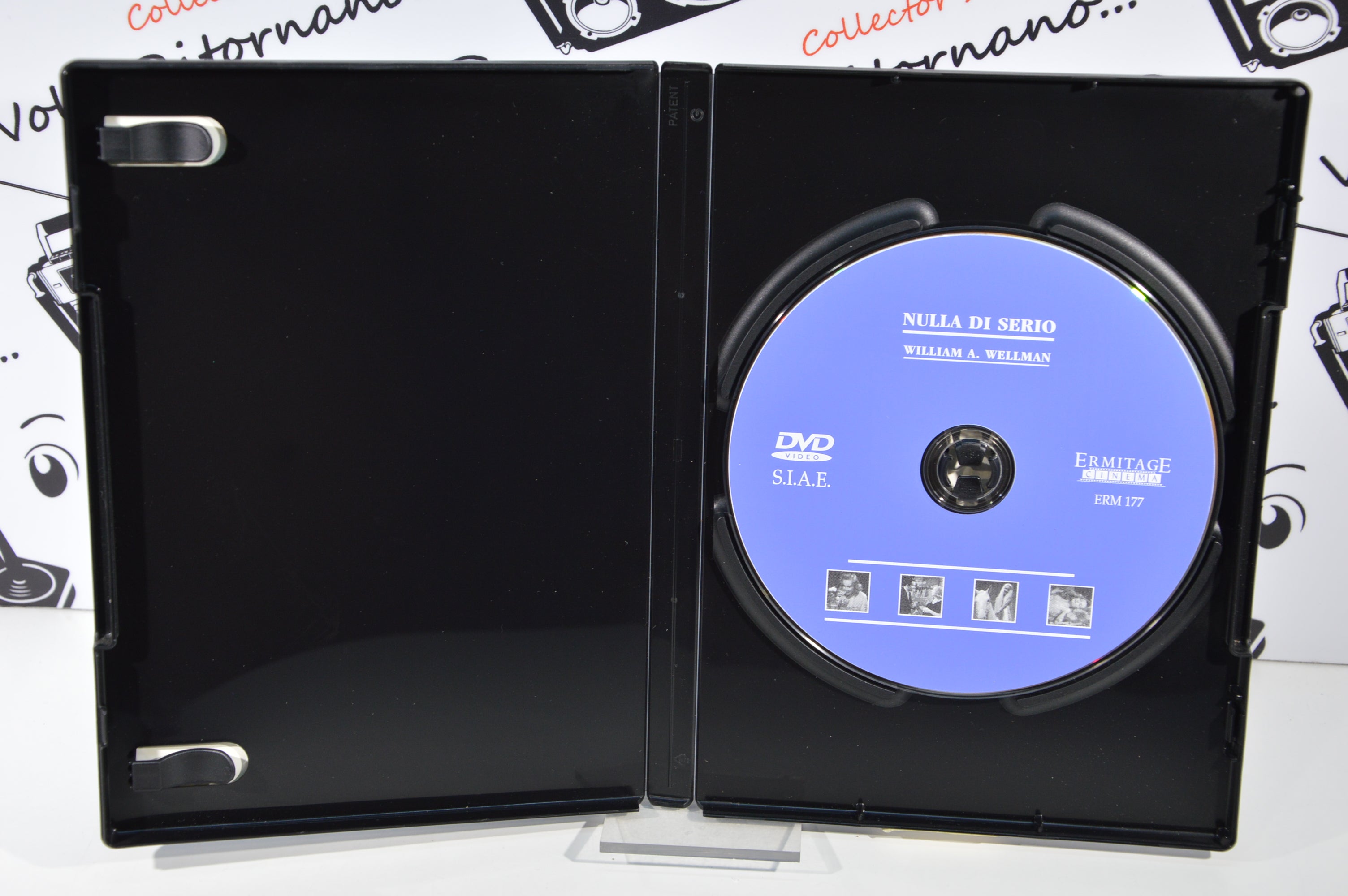 Nulla di serio Dvd Italiano collezione William A. Wellman