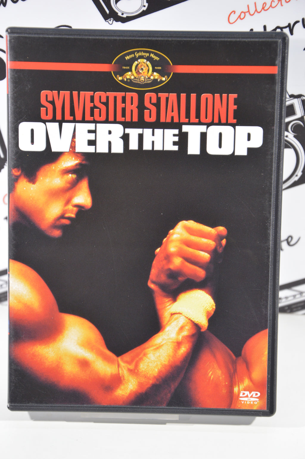 Over the top Dvd Italiano Sylvester Stallone
