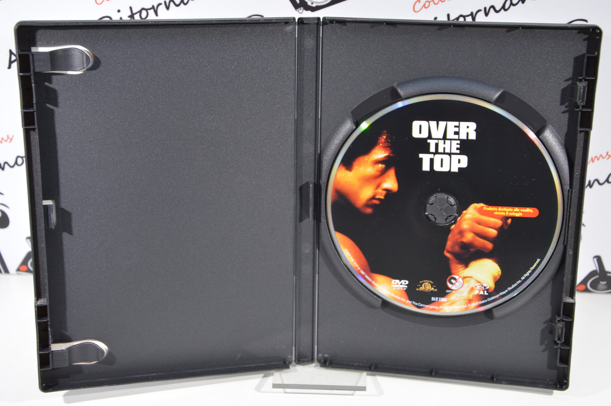 Over the top Dvd Italiano Sylvester Stallone