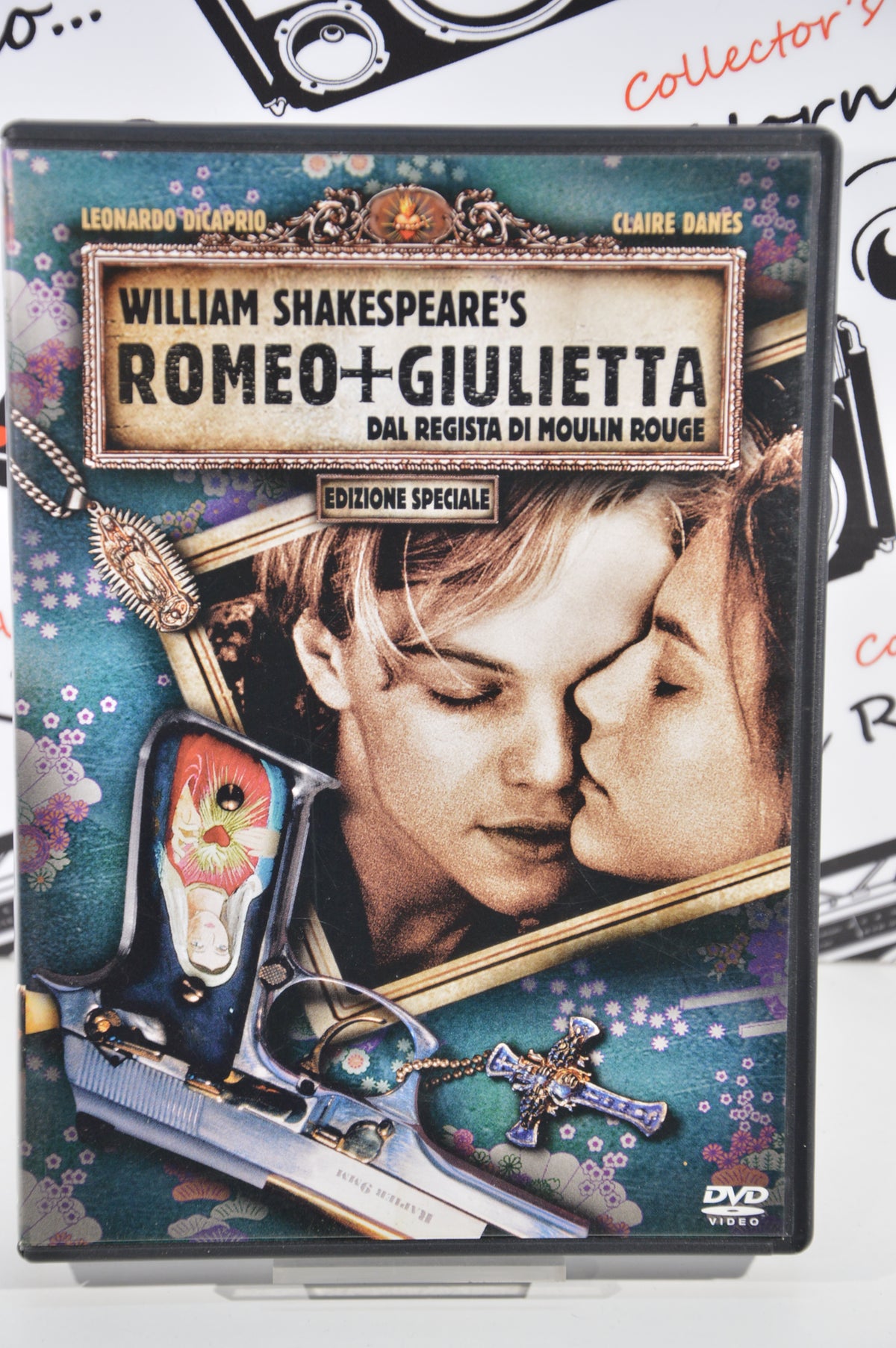 Romeo + Giulietta Dvd Italiano