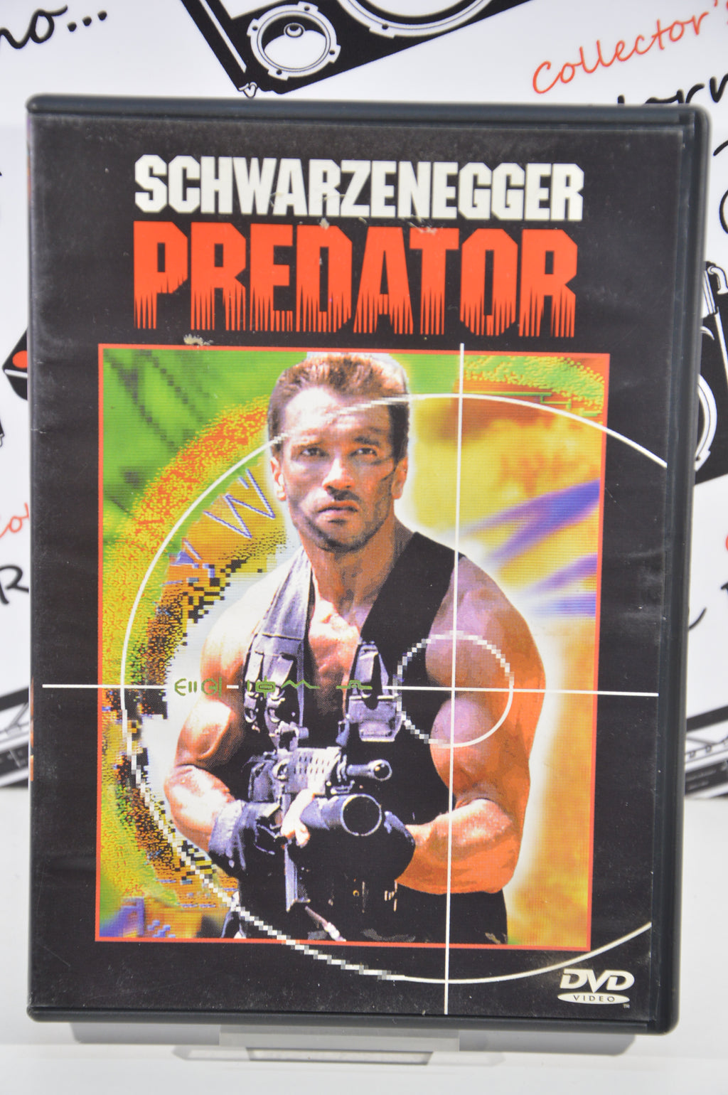 Predator Dvd Italiano