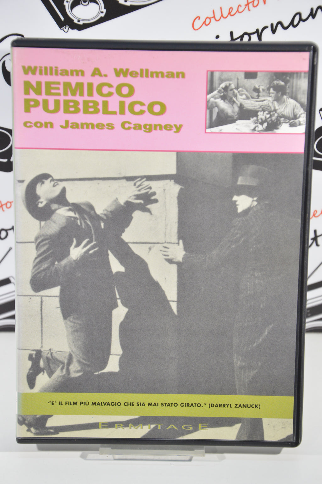 Nemico pubblico Dvd Italiano collezione William A. Wellman