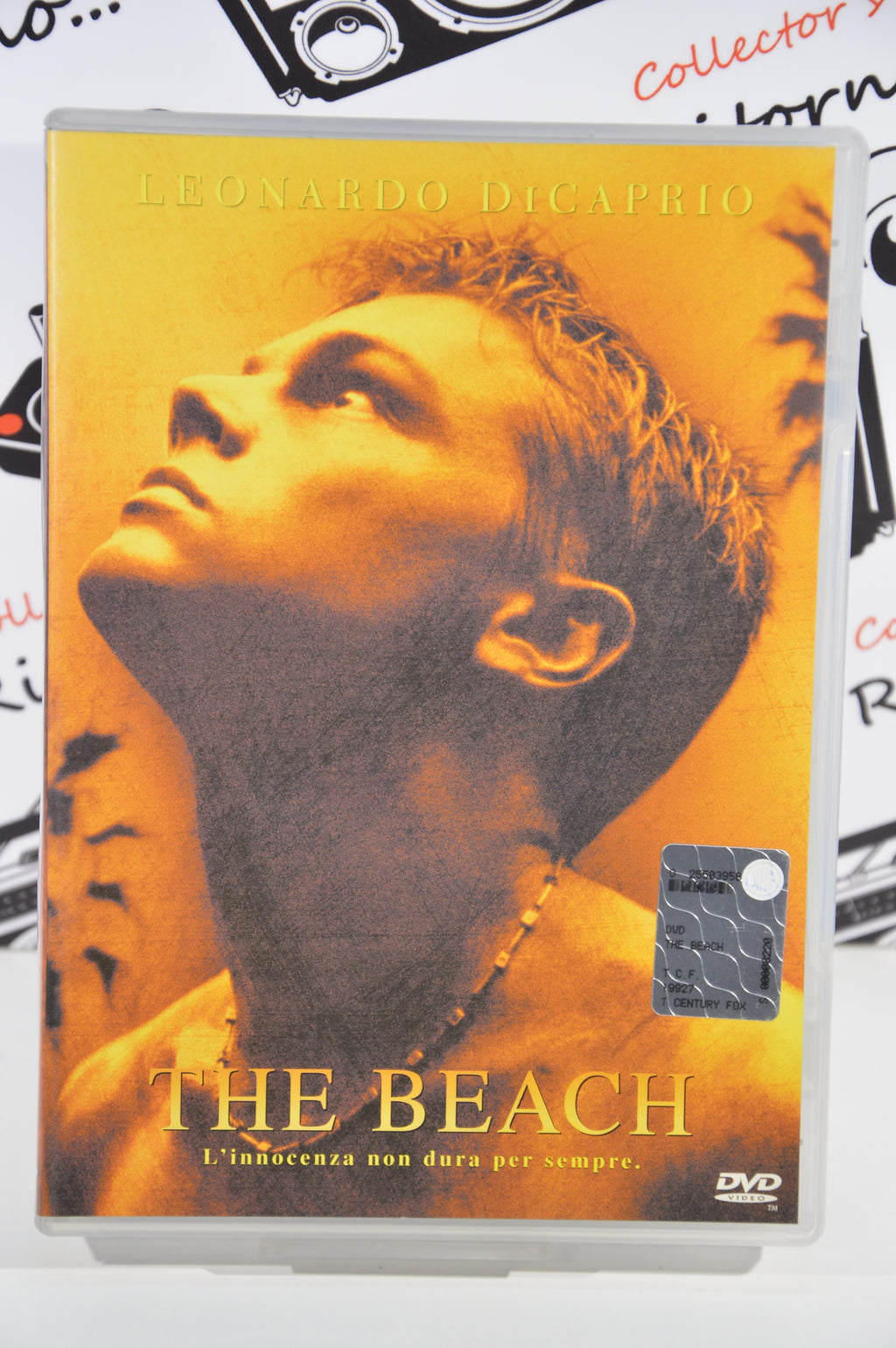 The Beach Dvd Italiano Leonardo Di Caprio