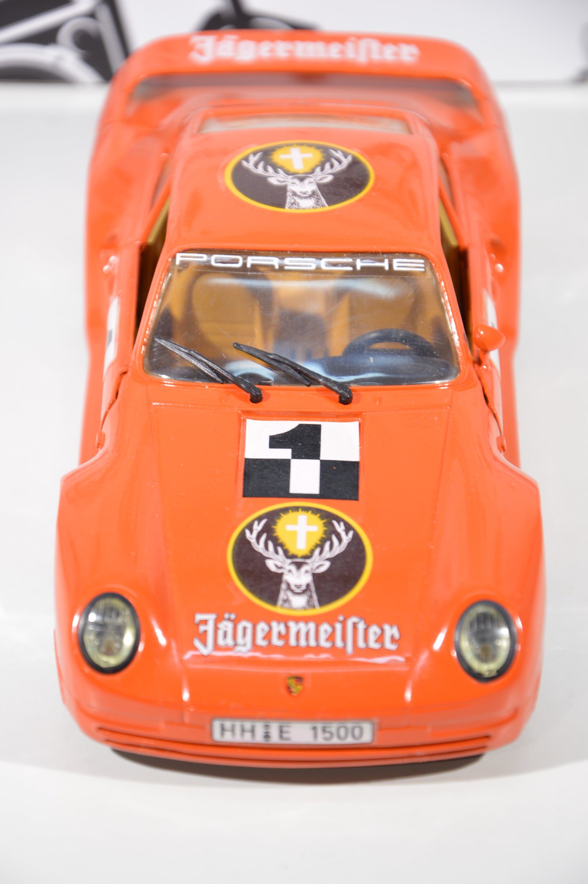 Porsche 959 Jagermeister Revell 1988 scala 1:24 die cast