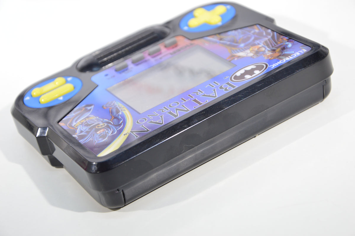Tiger electronic Batman il ritorno + istruzioni testato e funzionante