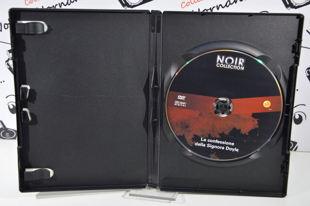 La confessione della signora Doyle Dvd Italiano collezione cinema noir